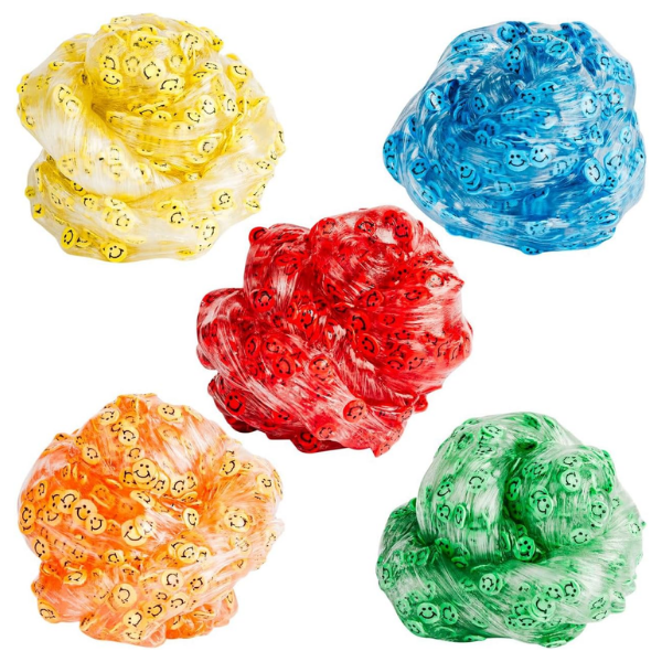 Emoji Bouncing Putty