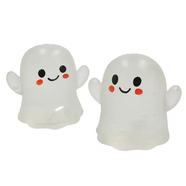 Ghost Squishy-Glow in the dark