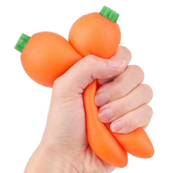 CARROT SQUISHY