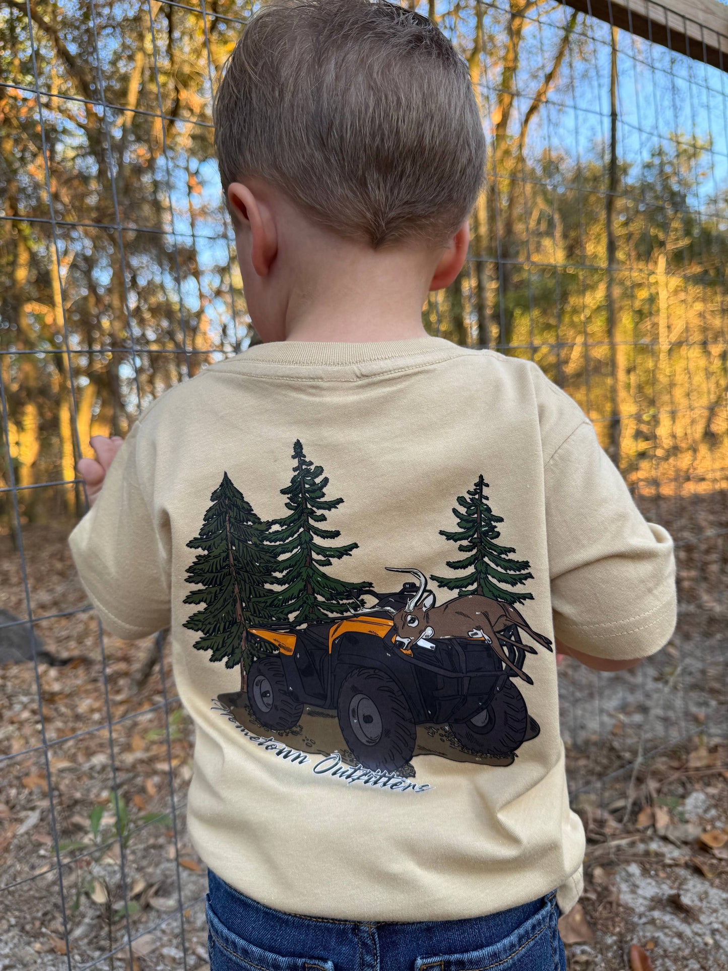 Folded and Loaded Tshirt