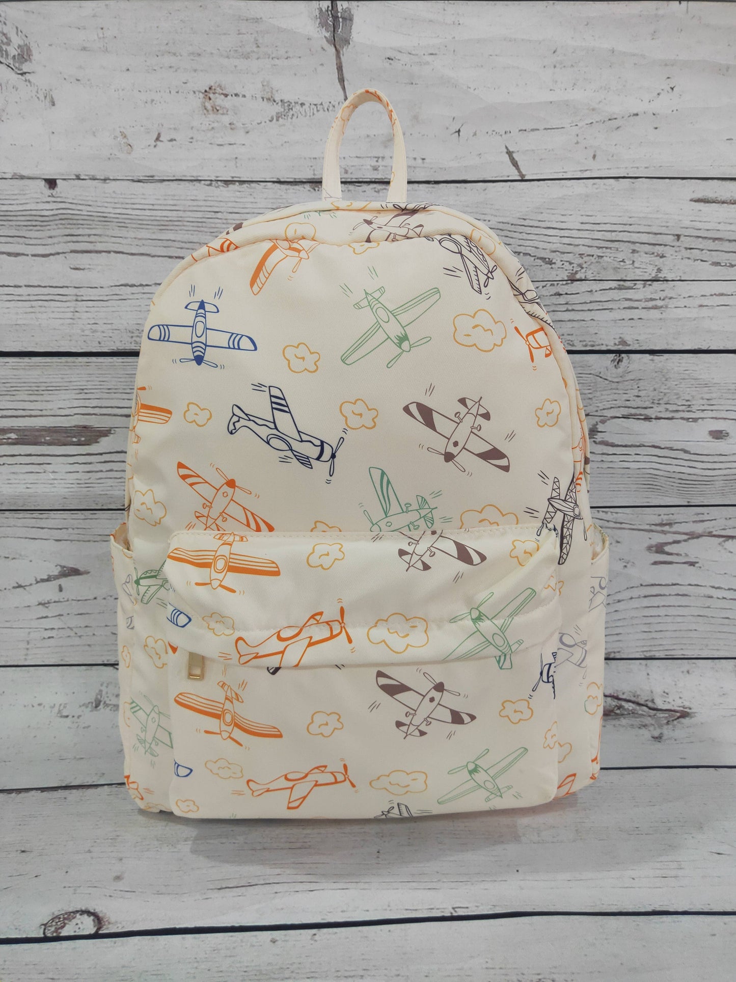 Airplane Backpack