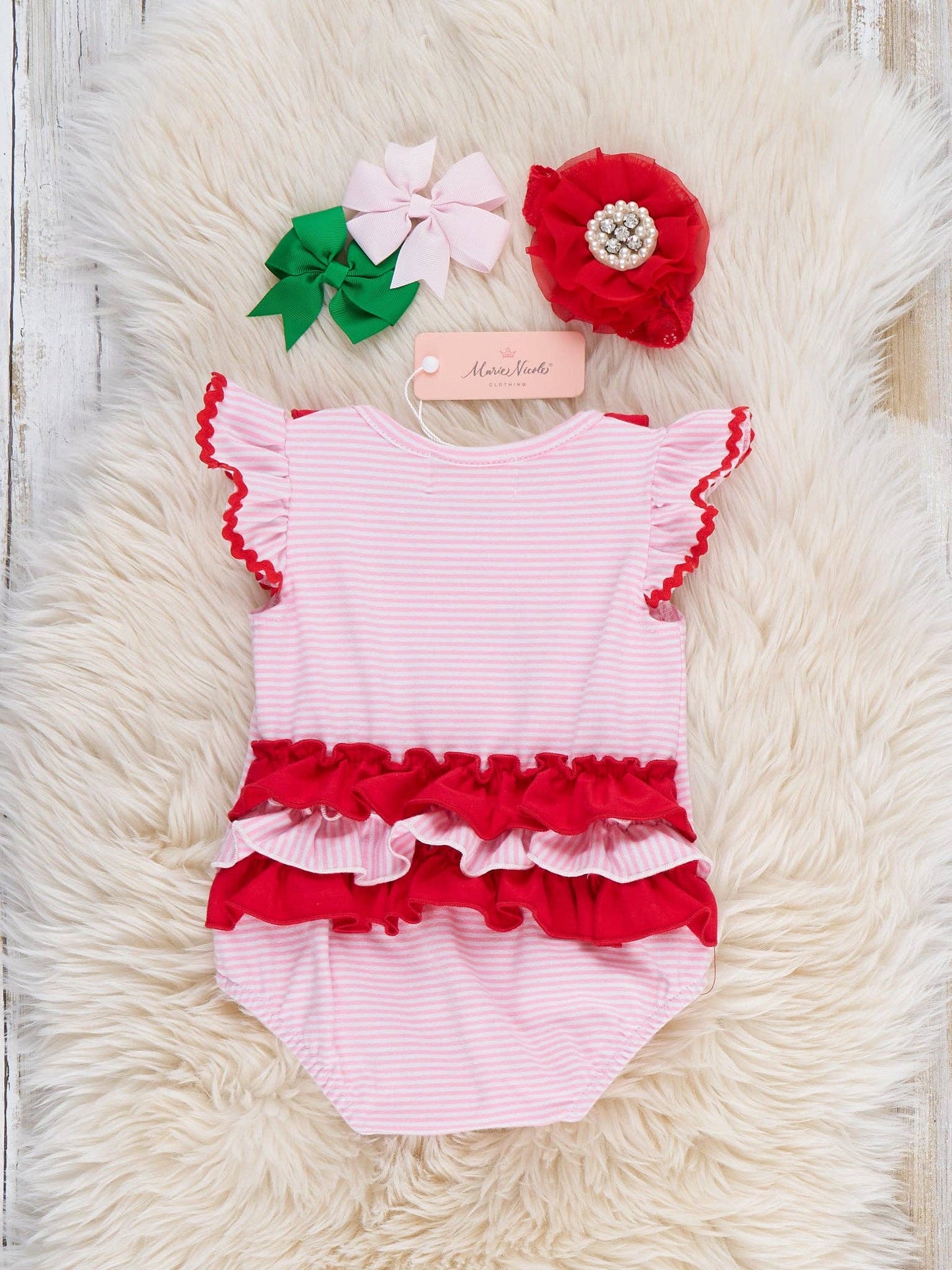 Strawberry Twins Bubble