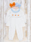 Spotted in the Patch Pant Set