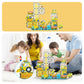 PicassoTiles - PicassoTiles 8pc Construction Magnetic Action Figures