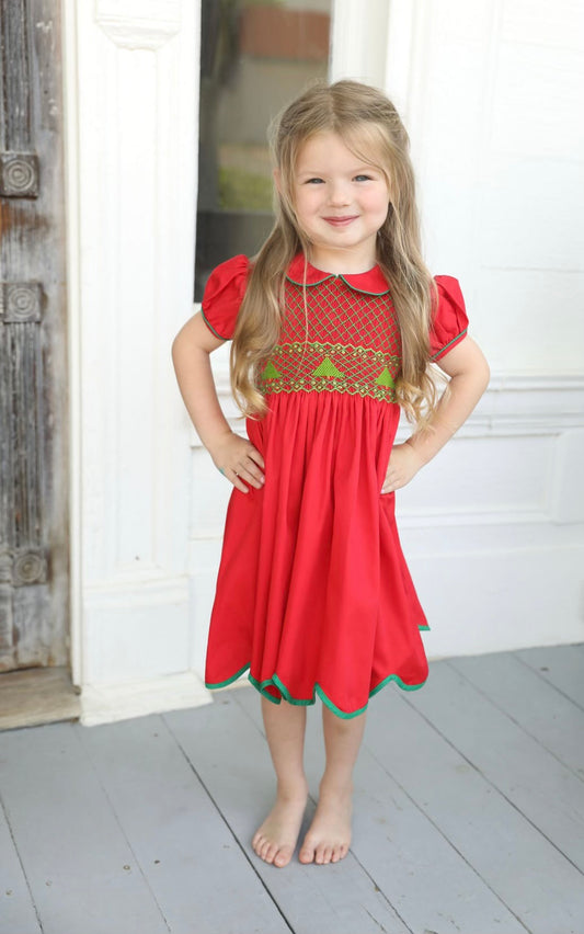 Classic Christmas Dress