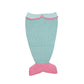 Mermaid Knit Blanket