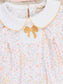 Meadow Bow Florals Collar Bloomer Set