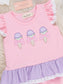 Sweet Scoops Short Set (Girl)