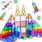 PicassoTiles - PicassoTiles 30pc Travel Size Magnetic Tile Building Set