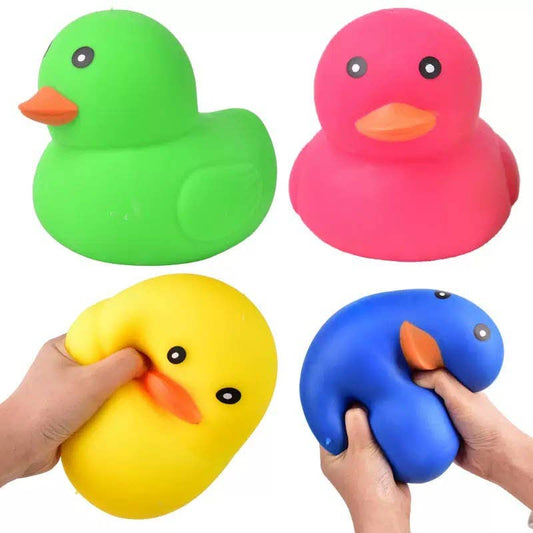 Jumbo Duck Squishy
