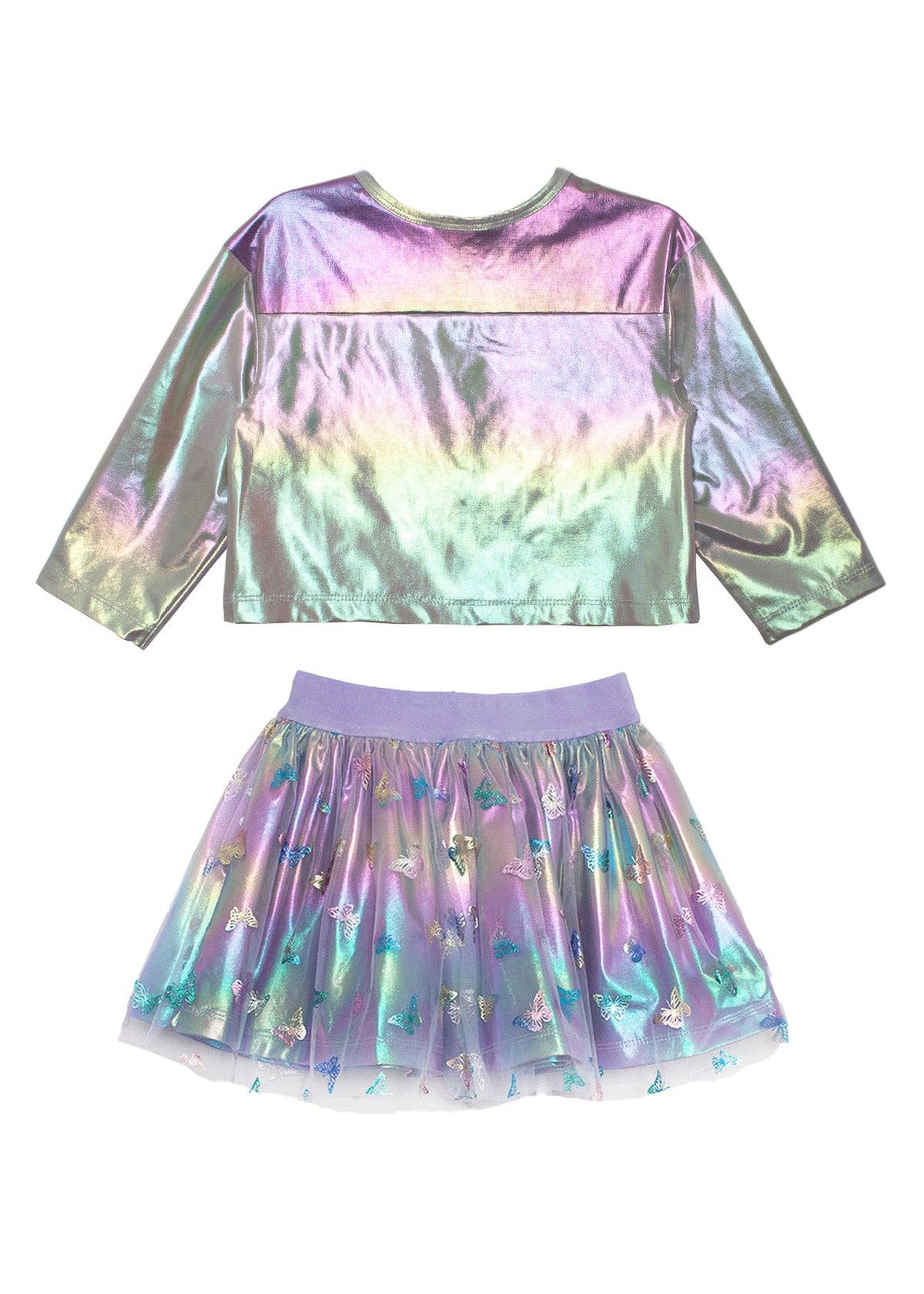 Gametime Butterfly Two Piece Set