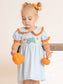 Pumpkin Harvest Ride- Dress