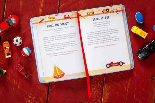 Daily Strength for Boys