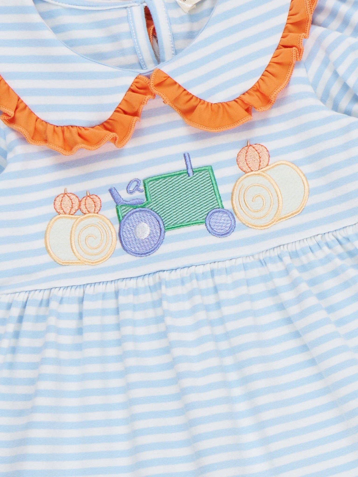 Pumpkin Harvest Ride- Dress