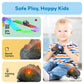 PicassoTiles - PicassoTiles Dinosaur Cars for Kids Race Track