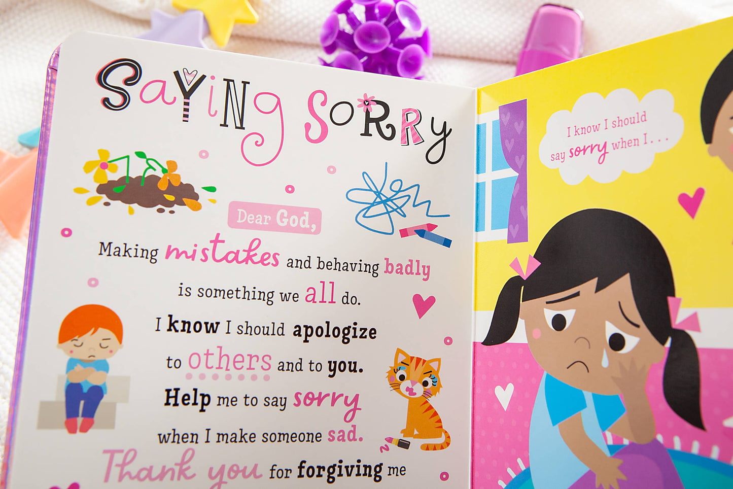 My Pretty Pink Prayers