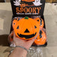 Halloween Jack-O-Lantern Squishy