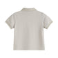 Light Brown Mallard Duck Golf Polo Shirt
