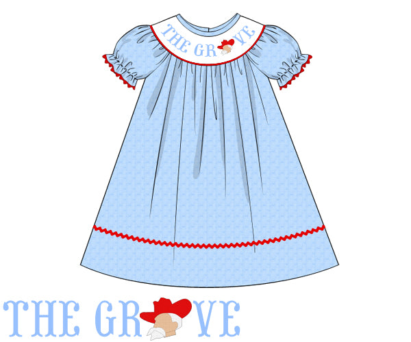 The Grove: Dress