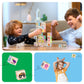 PicassoTiles - PicassoTiles 36pc 1" Magnetic Cubes Set