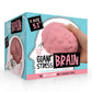 Boxer Gifts - Giant Brain Stress Ball – Large Squishy Toy for Adults