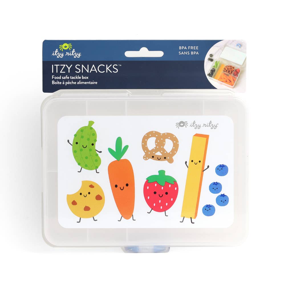 Itzy Ritzy Snacks Box