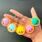 Dumpling Keychains