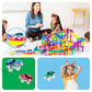 PicassoTiles - PicassoTiles 3 Pack Cars for Magnet Race Track Building Sets