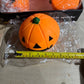 Halloween Jack-O-Lantern Squishy