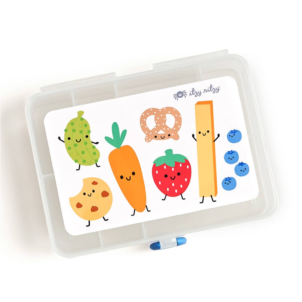 Itzy Ritzy Snacks Box