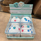 JUMBO White Dice Squishy