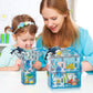 PicassoTiles - PicassoTiles 26 Piece Marine World Magnetic Building Set
