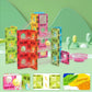 PicassoTiles - PicassoTiles 60pc Travel Size Marble Run Building Set
