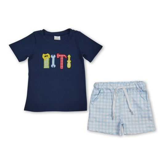 Tools Short Set