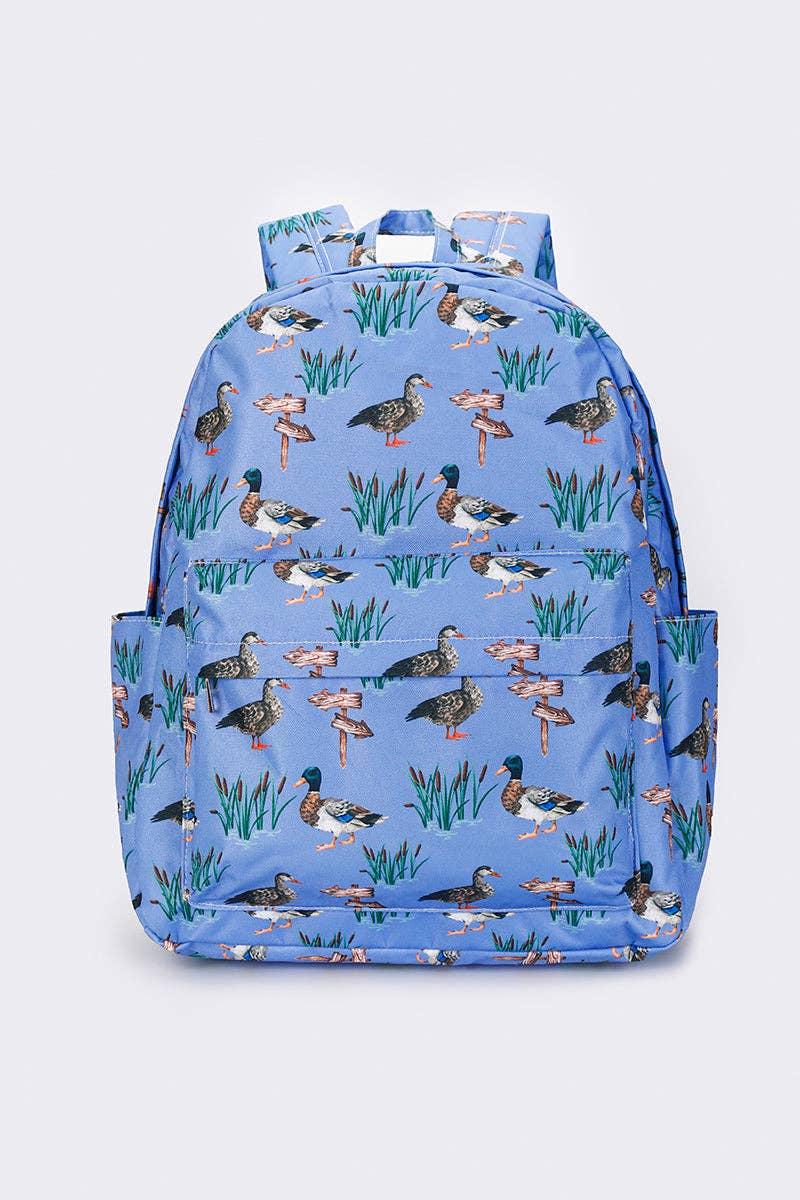 Blue Duck Backpack