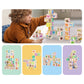 PicassoTiles - PicassoTiles 36pc 1" Magnetic Cubes Set