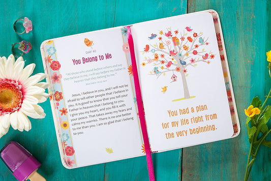 2-Minute Prayers for Girls