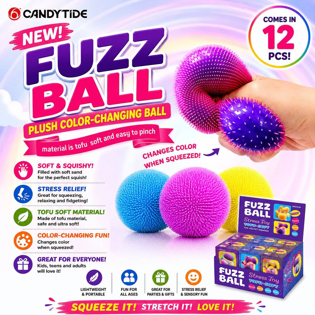 Fuzz Ball