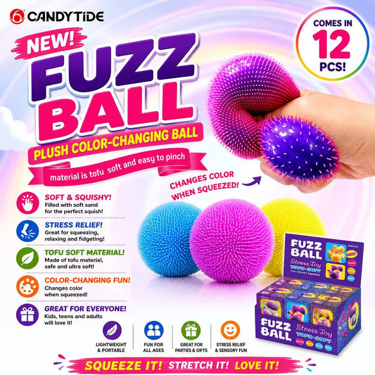 Fuzz Ball