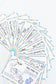 A Brighter Year - Color Your Own Mississippi State Postcard