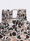 Camo Backpack