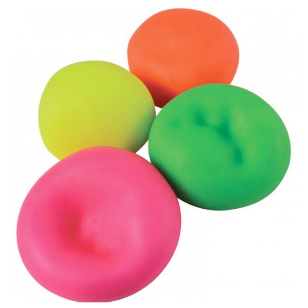 Mega Fun-Doh Ball Squishy