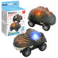 PicassoTiles - PicassoTiles Dinosaur Cars for Kids Race Track