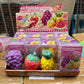 Crispy Crackling Assorted Fruit Squishy