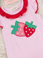 Strawberry Twins Dress