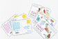 A Brighter Year - Color Your Own Mississippi State Postcard