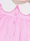 Blooming Bunny Embroidered Dress