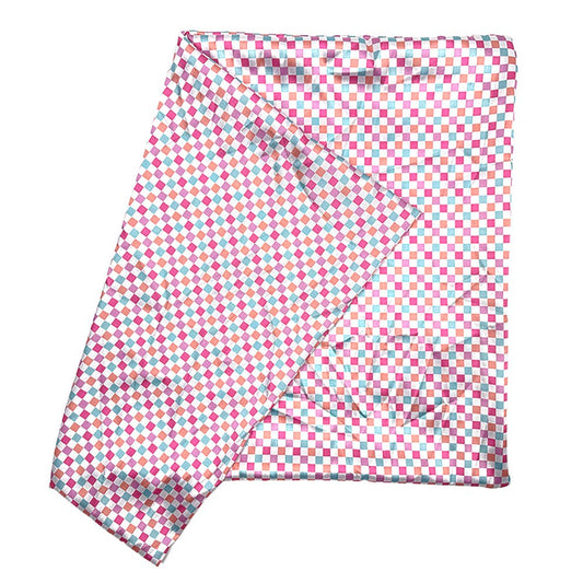 Karma Check Satin Anti Frizz Pillowcase