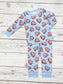 Boys Christmas Tree Cake Pajamas