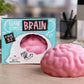 Boxer Gifts - Giant Brain Stress Ball – Large Squishy Toy for Adults